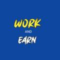 Work And Earn Channel