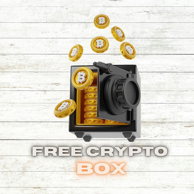 Free Crypto Box