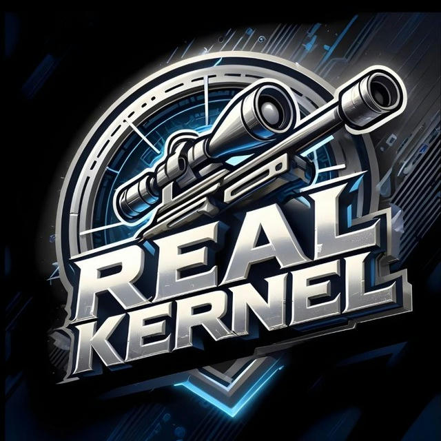 Real Kernel Cheat ™️