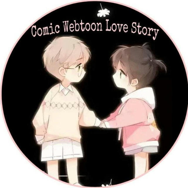 Comic Webtoon Love Story❤️