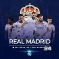 Real Madrid | 24