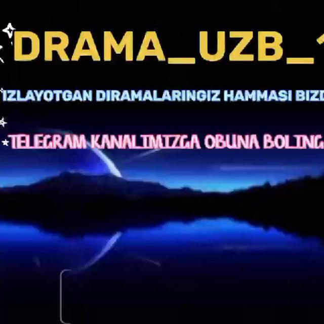 DRAMMA_UZB_1😍