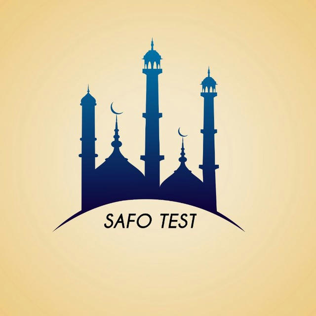 Safo test