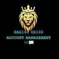 🚀 NASDAQ+US100 ACCOUNT MANAGEMENT 🚀