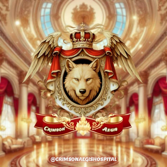 𝓒𝗥𝗜𝗠𝗦𝗢𝗡 𝗔𝗘𝗚𝗜𝗦 𝗛𝗢𝗦𝗣𝗜𝗧𝗔𝗟