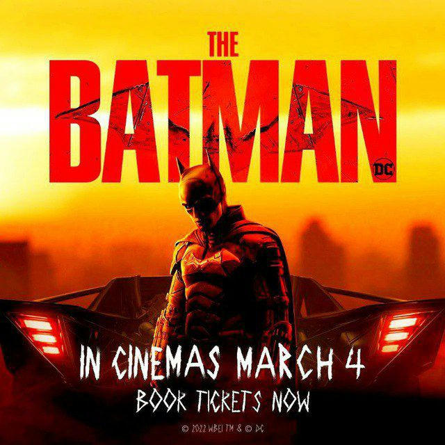 🔰 The Batman Movie Hindi