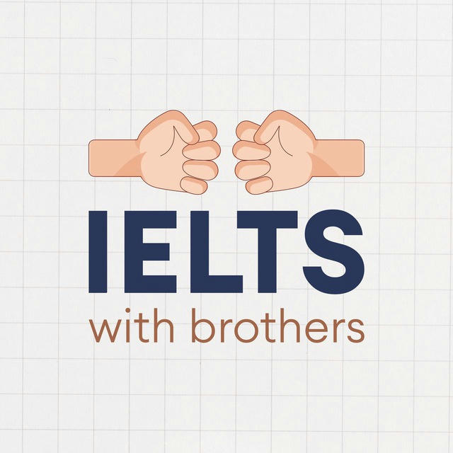 IELTS with Brothers