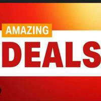 Amazing deals