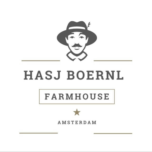 Hasj Boer Farms 🧑‍🌾 assie hash