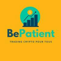 BePatient Trading 📈💰🇫🇷 Trading crypto pour tous 💻🚀