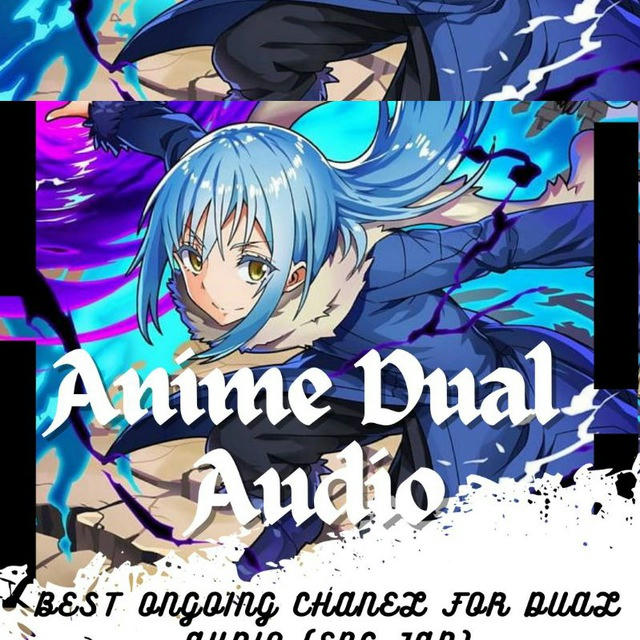 Anime Dual Audio