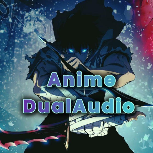 Anime Dual Audio