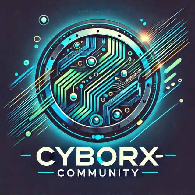 CYBORX - Community