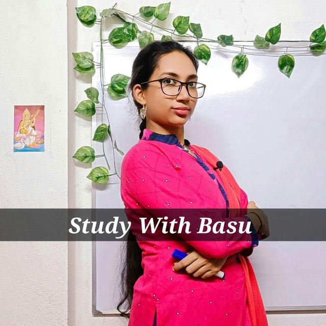 📚 STUDY WITH BASU