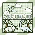 𖥻 ִ « Arcennie 🍵