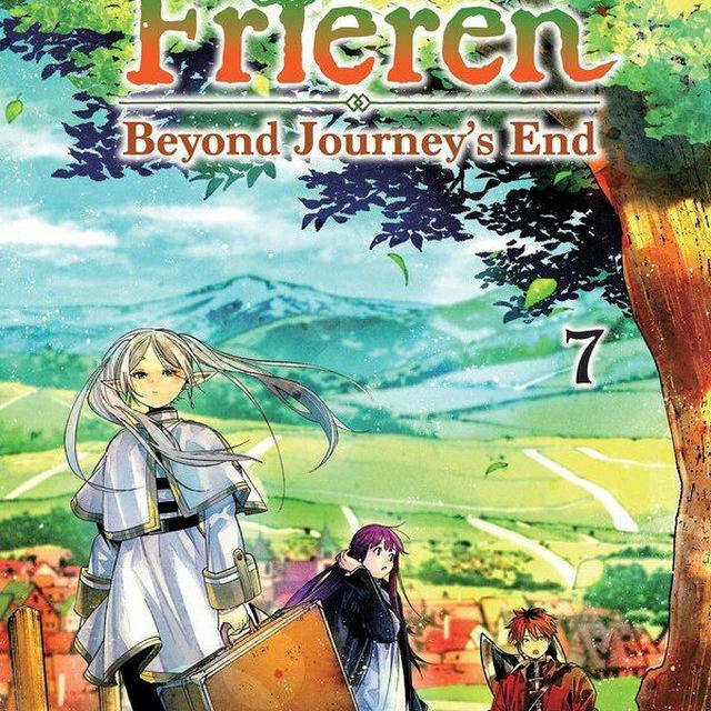 Sousou no Frieren | Frieren: Beyond Journey's End Manga