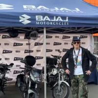 Bajaj Moscow