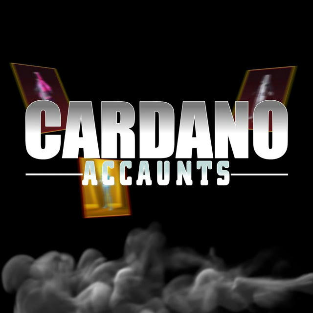 CARDANO ACCOUNTS