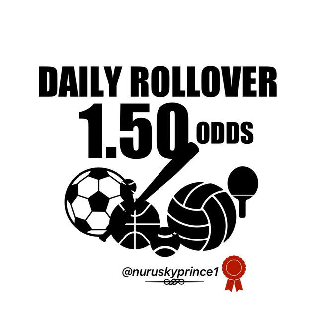 Daily Rollover 1.50 Odds