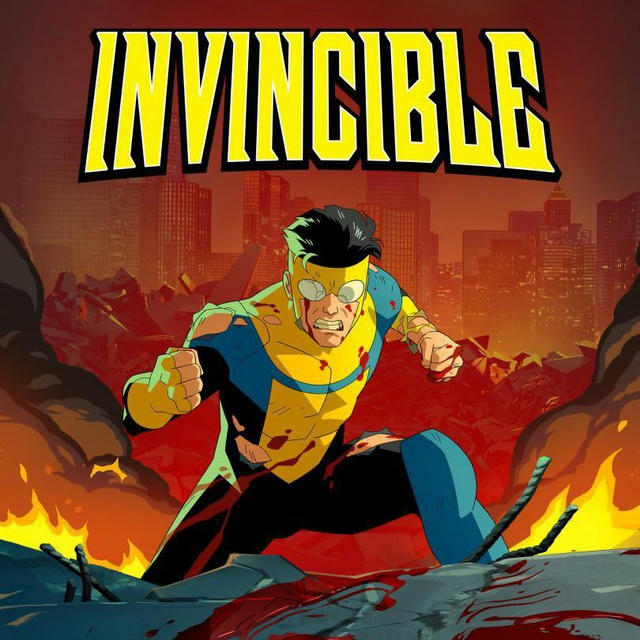 Invincible / Trolls 3 / Paw Patrol Movie 2023 / One Piece Latino Netflix / Miraculous y Cat Noir película Ruby Aventuras de una