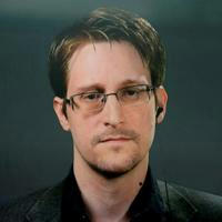 Edward Snowden NOT