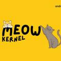 Meow🐈 Kernel Releases