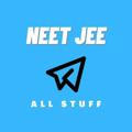 NEET JEE STUFF 🩺