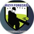 Crick11 forecast forcast