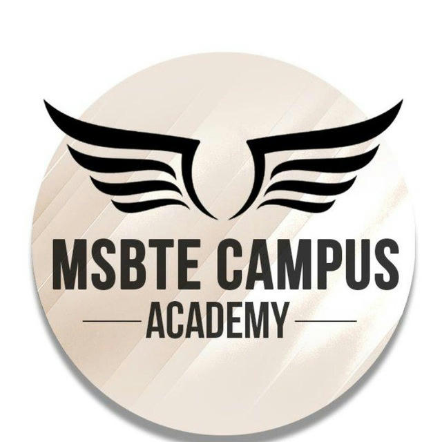 MSBTE CAMPUS ACADEMY