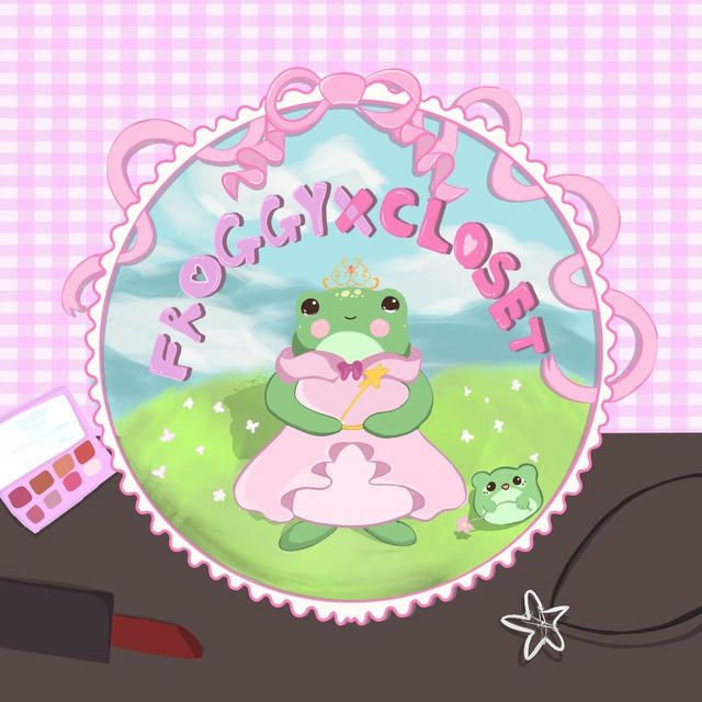 froggyxcloset ⋆౨ৎ˚⟡˖ ࣪