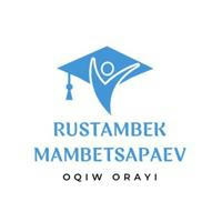 Rustambek matematika 2022-2023-jil