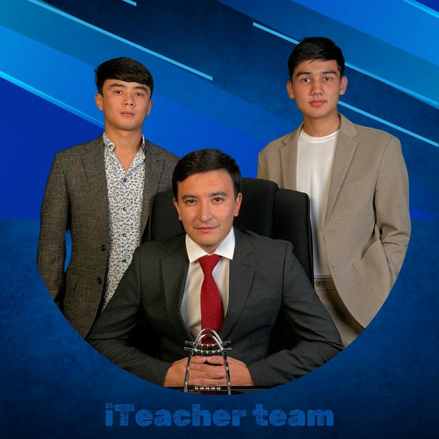 iTeacher | Team