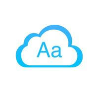 Fonts Cloud