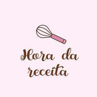 ❀ H🍅ra Da Receita
