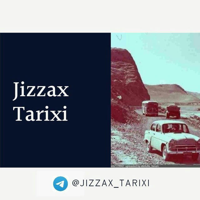 Jizzax | Tarix