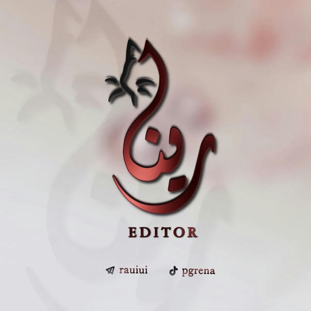 Rena Editor 🐈‍⬛.