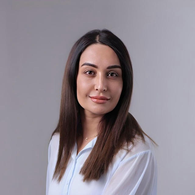 Vasila Mirzayeva | Aliliana | Psixolog
