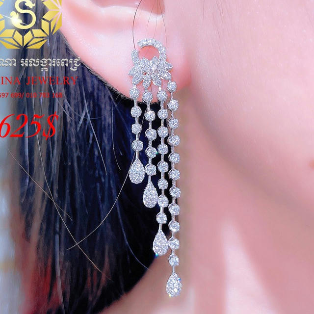 ហាងពេជ្រ សាប្រ៊ីណា-Sabrina Jewelry