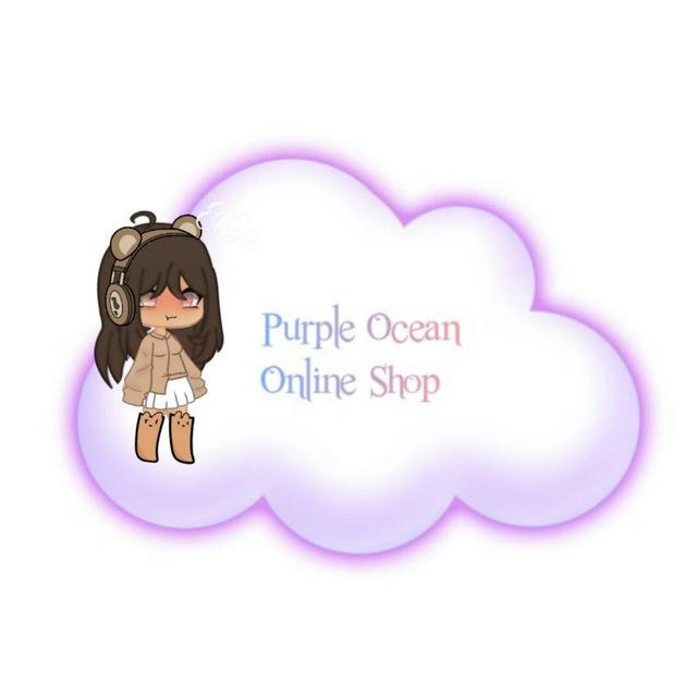 Purple Ocean Online Shop