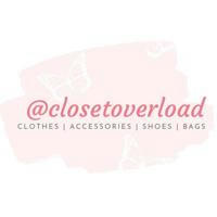 ✨ Closet Overload ✨