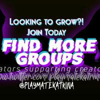 FIND MORE GROUPS
