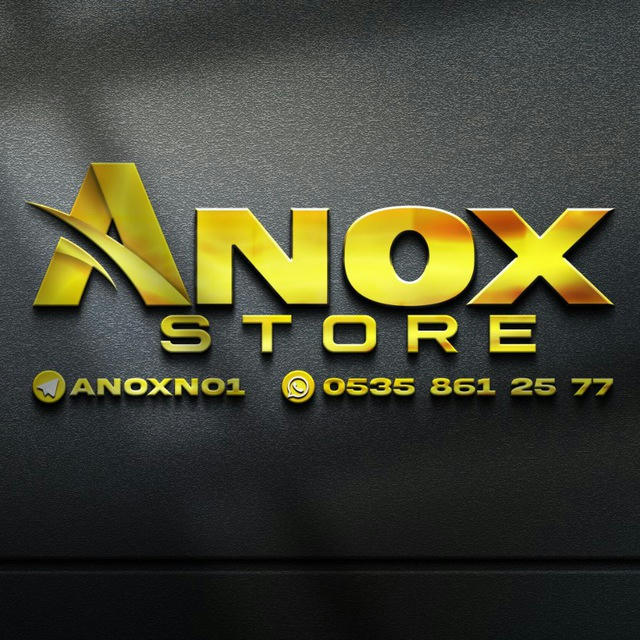 ANOX STORE