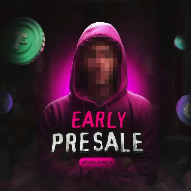 Early Presale BOT | Join