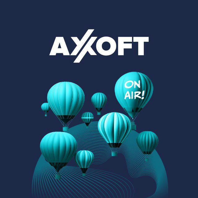 Axoft on Air