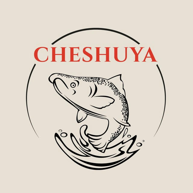 Cheshuya | красная икра | краб