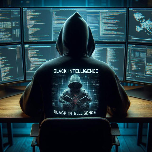 Blackintelligence(هوش سیاه)
