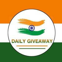 DAILY GIVEWAY