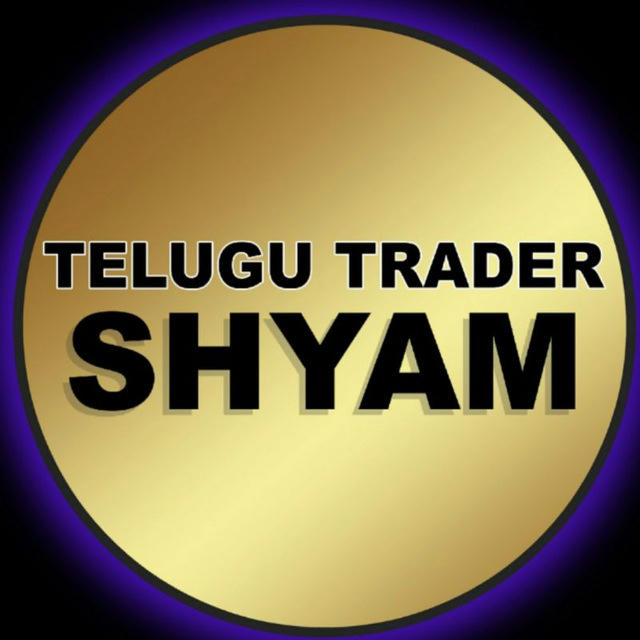 Telugu Trader Shyam ⚡