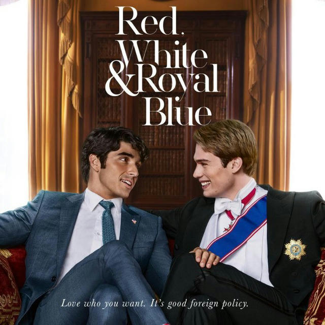 Red White & Royal Blue (Sub Indo)