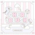 𔘓⸼ CHERi - BLUSH! ɞ་ ᳝ Rombak